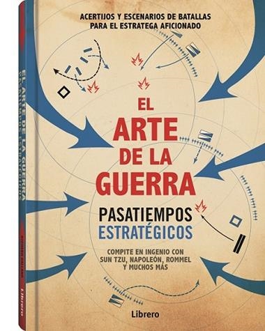 ARTE DE LA GUERRA PASATIEMPOS ESTRATEGICOS | 9789463592734 | RICHARD WOLFRIK GALLAND