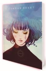 LIBRETA GRIS CONRAD ROSET 160H 150 X 220 | 9788467938531 | CONRAD ROSET