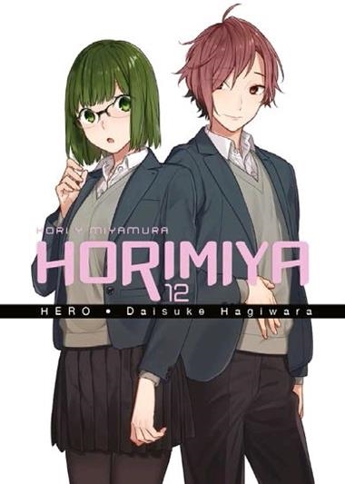 HORI Y MIYAMURA HORIMIYA 12 | 9788467936971 | HERO &  DAISUKE HAGIWARA