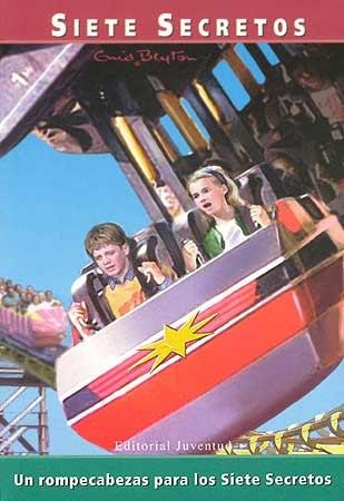 UN ROMPECABEZAS PARA LOS SIETE SECRETOS | 9788426103659 | BLYTON, ENID