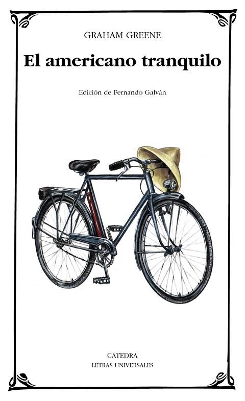 El americano tranquilo | 9788437630106 | Greene, Graham
