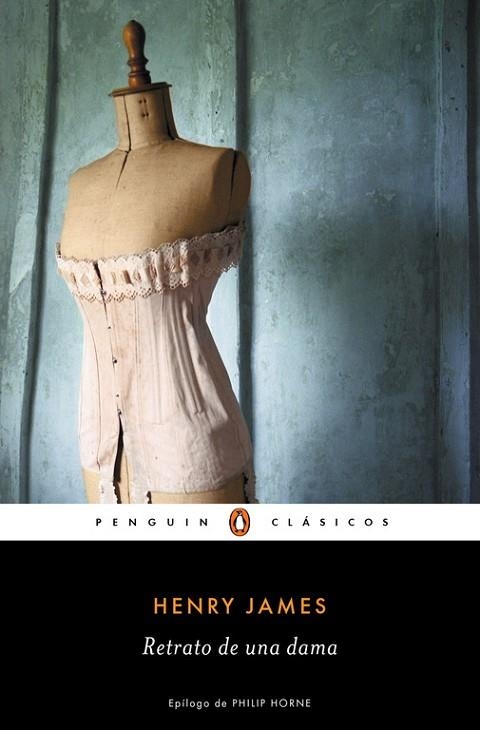 El retrato de una dama | 9788491050810 | James, Henry