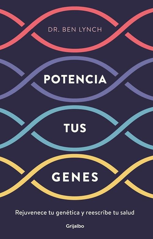 POTENCIA TUS GENES | 9788425357749 | BEN LYNCH