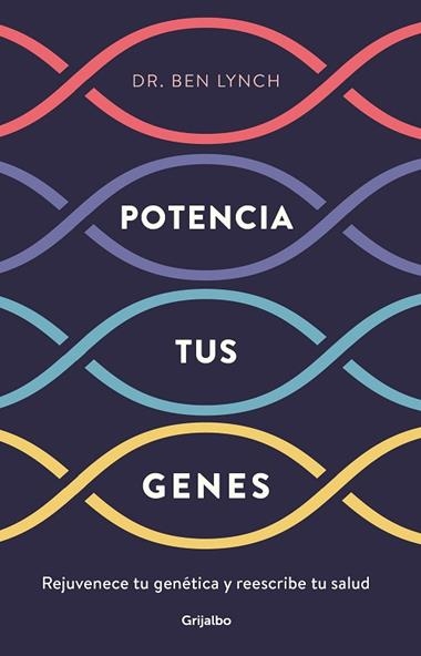POTENCIA TUS GENES | 9788425357749 | BEN LYNCH