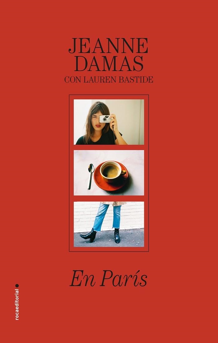 EN PARIS | 9788417305017 | JEANNA DAMAS & LAUREN BASTIDE