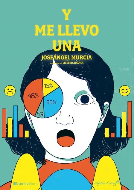 Y ME LLEVO UNA | 9788417281694 | JOSEANGEL MURCIA