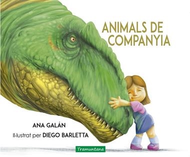ANIMALS DE COMPANYIA | 9788417303556 | ANA GALAN & DIEGO BARLETTA