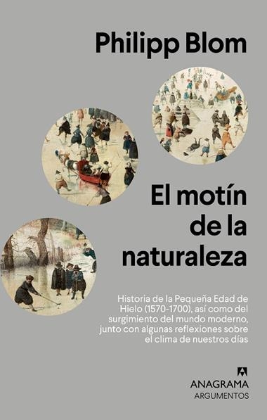 EL MOTIN DE LA NATURALEZA | 9788433964458 | PHILIPP BLOM