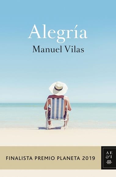 ALEGRIA | 9788408217855 | MANUEL VILAS
