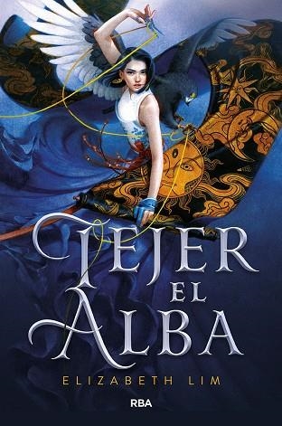 TEJER EL ALBA | 9788427214934 | ELISABETH LIM
