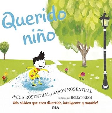 QUERIDO NIÑO | 9788427218086 | JASON ROSENTHAL & PARIS ROSENTHAL