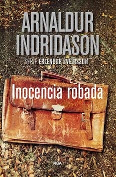 INOCENCIA ROBADA | 9788491871958 | ARNALDUR INDRIADASON