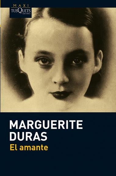 EL AMANTE | 9788483835722 | MARGUERITE DURAS