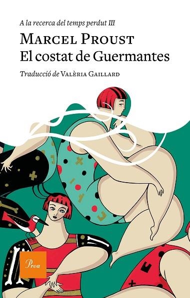 A LA RECERCA DEL TEMPS PERDUT III EL COSTAT DE GUERMANTES | 9788475887968 | MARCEL PROUST
