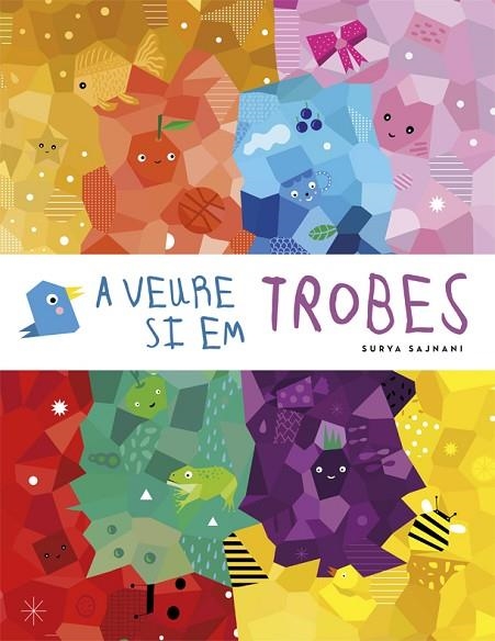 A VEURE SI EM TROBES | 9788424665500 | SURYA SAJNANI