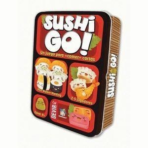 SUSHI GO | 8436017221855 | DEVIR