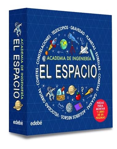 ACADEMIA DE INGENIERIA EL ESPACIO | 9788468343228 | VVAA