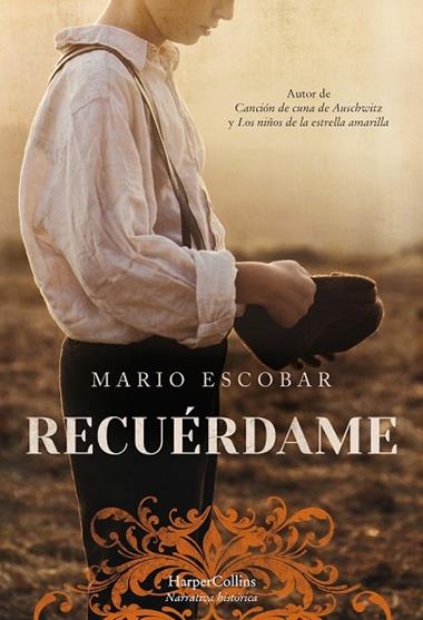 RECUERDAME | 9788491394198 | MARIO ESCOBAR