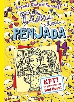DIARI D'UNA PENJADA 01 | 8432715117568 | RACHEL RENEE RUSSELL