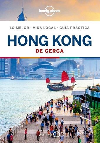 HONG KONG DE CERCA | 9788408209690 | VVAA