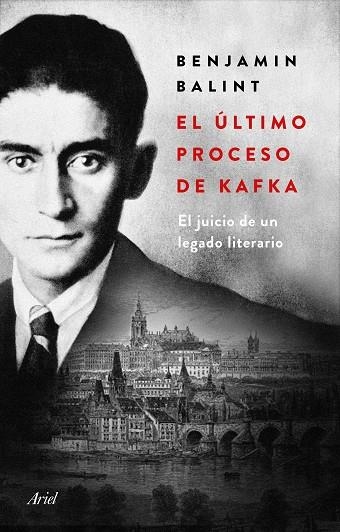 EL ULTIMO PROCESO DE KAFKA | 9788434431478 | BENJAMIN BALINT
