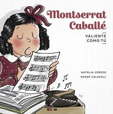 MONTSERRAT CABALLE | 9788424665302 | NATALIA CEREZO & ROSER CALAFELL