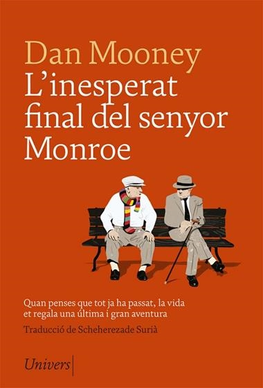 L'INESPERAT FINAL DEL SENYOR MONROE | 9788417868079 | DAN MOONEY