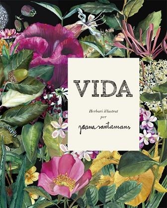VIDA HERBARI IL·LUSTRAT | 9788416670635 | JOANA SANTAMANS