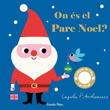 On es el Pare Noel | 9788491377931 | Ingela P Arrhenius