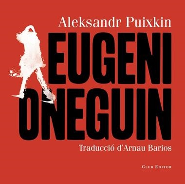Eugeni Oneguin | 9788473292436 | Aleksandr Puixkin