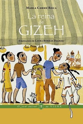 LA REINA DE GIZEH | 9788417998097 | MARIA CARME ROCA