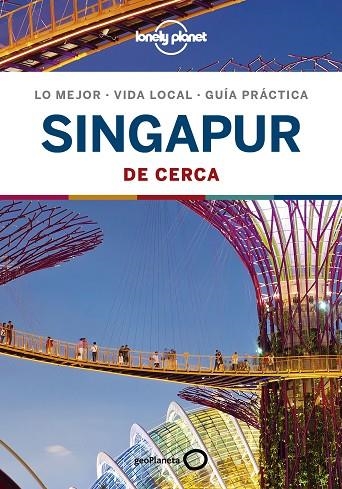SINGAPUR DE CERCA | 9788408209898 | RIA DE JONG