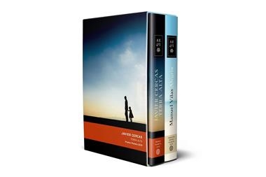 TIERRA ALTA + ALEGRIA | 9788408217862 | JAVIER CERCAS & MANUEL VILAS