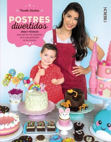 POSTRES DIVERTIDOS | 9788441542013 | PAMELA SANCHEZ