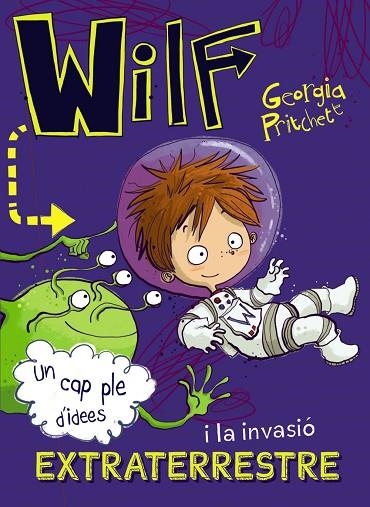 WILF I LA INVASIO EXTRATERRESTRE | 9788448949426 | GEORGIA PRITCHETT