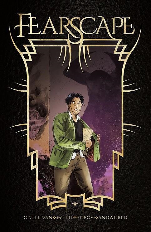 FEARSCAPE | 9788418002441 | RYAN O' SULLIVAN