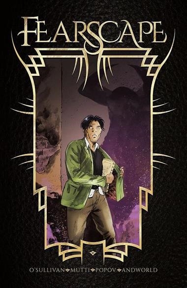 FEARSCAPE | 9788418002441 | RYAN O' SULLIVAN