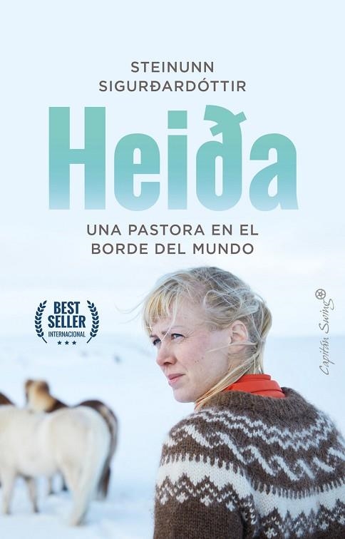 HEIDA | 9788412064582 | STEINUNN SIGUROARDOTTIR