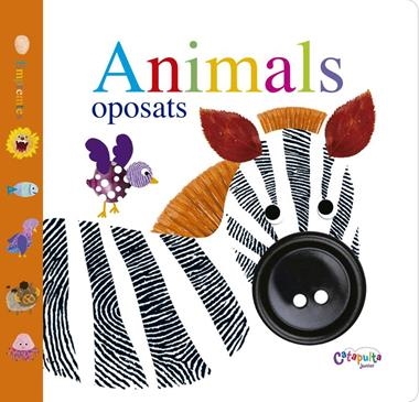 ANIMALS OPOSATS EMPREMTES | 9789876377959 | JO RYAN