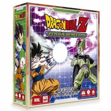 DRAGON BALL Z CELULA PERFECTO | 8435450218965 | SDGAMES