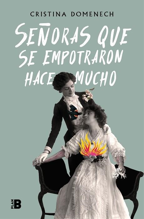 SEÑORAS QUE SE EMPOTRARON HACE MUCHO | 9788417001933 | CRISTINA DOMENECH