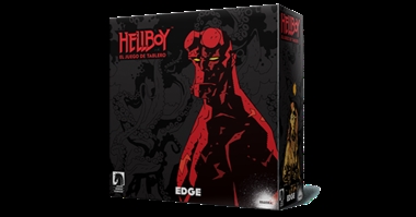 HELLBOY: EL JUEGO DE TABLERO | 8435407625433 | ERIC M. LANG