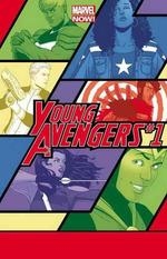 JOVENES VENGADORES DE GILLEN Y MCKELVIE.  (MARVEL NOW! DELUXE) | 9788413340647 | KIERON GILLEN