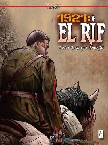 1921: EL RIF | 9788409096602 | JAVIER YUSTE