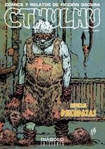 CTHULHU 21. ESPECIAL PSICOPATAS | 9788412089141 | VARIOS AUTORES