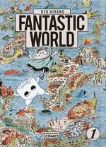 FANTASTIC WORLD | 9788417649296 | RYO HIRANO