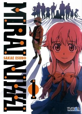 MIRAI NIKKI 01(COMIC) | 9788415513650 | SAKAE ESUNO