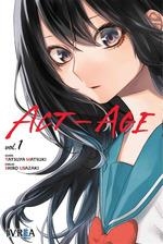 ACT-AGE 01 | 9788418061363 | TATSUYA MATSUKI