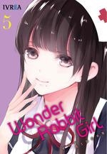 WONDER RABBIT GIRL 05 | 9788418061455 | YUI HIROSE