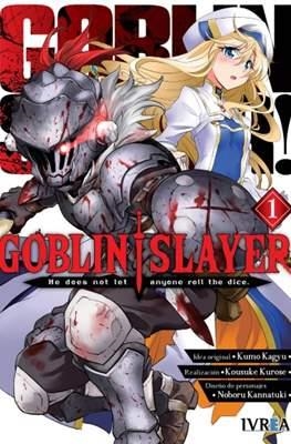 GOBLIN SLAYER 01 | 9788418061080 | KUMO KAGYU - KOUSUKE KUROSE - NOBORU KANNATUKI
